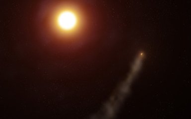 Экзопланета