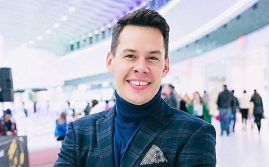 Телеведучий Денис Жупник вразив мережу неймовірно смачним рецептом гаспачо