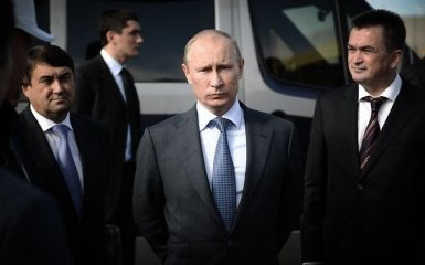 Путін міг потрапити під обстріл під час атаки БпЛА по Москві