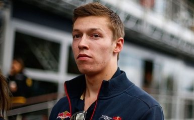 "Красные быки" выгнали российского гонщика