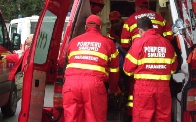 В Румунії розбився автобус з українцями: опубліковані моторошні фото