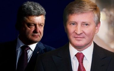 Наблюдается "договорняк" между Порошенко и Ахметовым - Фирсов