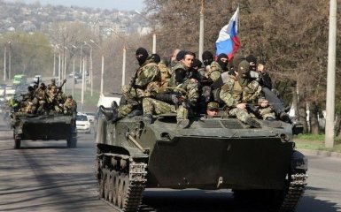 В ЕС узнали, какое оружие Россия поставляет на Донбасс