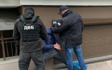 Бойовик "ДНР" атакував поліцію у Києві - деталі