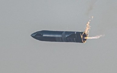 Starship взорвался после первого удачного приземления — видео