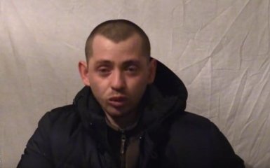 Зарплаты нет, офицеры из России есть: боевик ДНР на видео выложил всю правду
