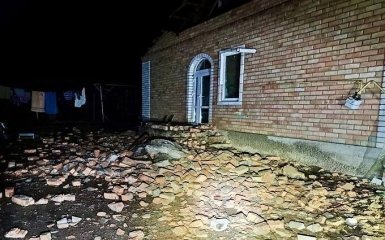 Россияне трижды за ночь обстреляли Никопольщину из тяжелой артиллерии — ОВА