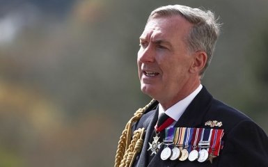 Генштаб Британії відкинув звинувачення РФ про підготовку ескалації війни з боку України