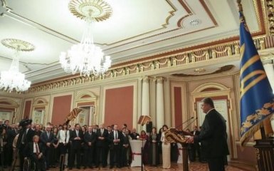 Порошенко выдвинул России громкие обвинения