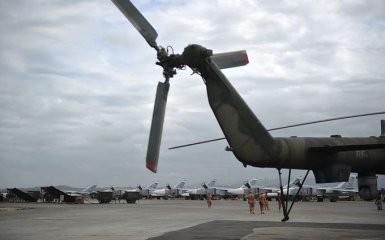 Кремль нашел "украинский след" в обстреле базы России в Сирии