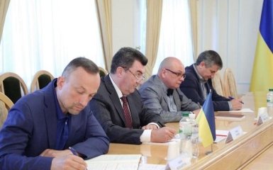 РНБО пояснила, чи можливе загострення на Донбасі до Дня Незалежності