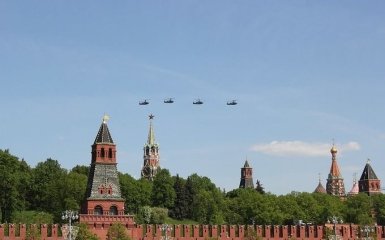 Россияне после атак дронами по Кремлю начали глушить сигналы GPS в Москве