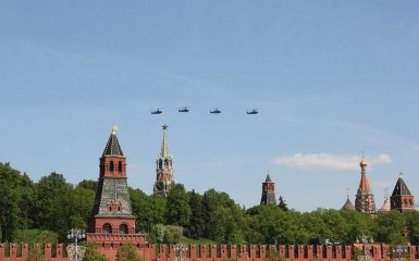 Росіяни після атак дронами по Кремлю почали глушити сигнали GPS в Москві