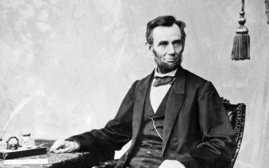 День у календарі: День народження Авраама Лінкольна