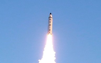 КНДР здійснила нові ракетні випробування