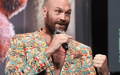 Спенсер Браун верит в победу своего подопечного