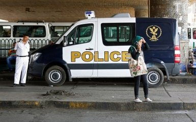 Поліція Єгипту