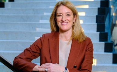 Глава Европарламента Метсола требует предоставить ВСУ танки западного образца