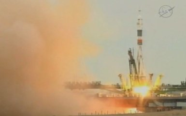 Россияне запустили в космос мощи святого, соцсети недоумевают: появилось видео