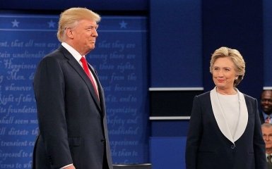 Украинская песня от Клинтон и Трампа продолжает будоражить сеть: появилось видео