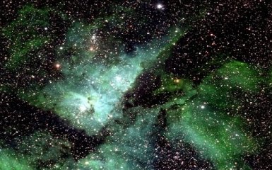 Астрономи створили "вікову карту" зірок Чумацького Шляху