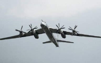 Японія підняла винищувачі через літаки Росії