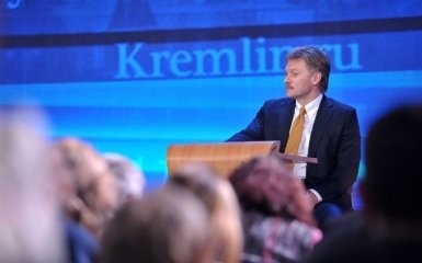 Кремль оновив відомості про зустріч "нормандської четвірки"