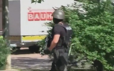 Стрілянина в німецькому кінотеатрі: опубліковані фото, відео і нові подробиці