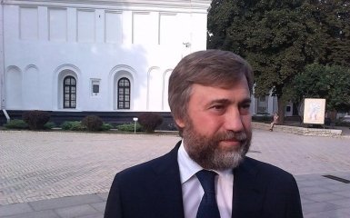 Новинський зустрівся з британським депутатом, який займається питаннями Brexit