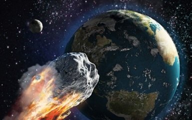 Вчені показали на відео унікальний астероїд з трьома супутниками