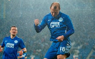 Победа "Днепра" и сенсация в Александрии: обзор первых матчей 1/2 финала Кубка Украины