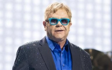 Елтон Джон потрапив у реанімацію