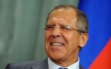 Лавров здивувався відставці директора ФБР Комі: з'явилося відео