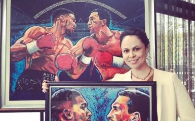 Стало известно, кто будет петь Гимн Украины перед боем Кличко - Джошуа