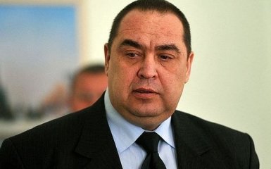 СБУ выяснила, где находится экс-главарь "ЛНР" Плотницкий