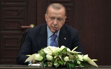 Ми почали відлік - Ердоган погрожує Росії наступом