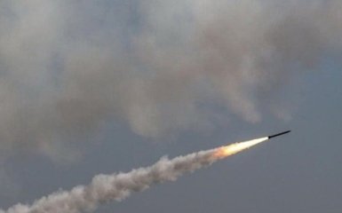 РФ нанесла ракетні удари по Дніпропетровській та Львівській областях