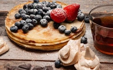 Вкусные блины на Масленицу 2021: простые и лучшие рецепты на каждый день