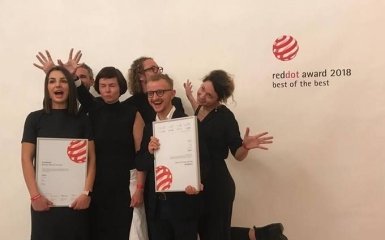 Краще креативне агентство в світі: розробник бренду Ukraine NOW завоював престижну премію