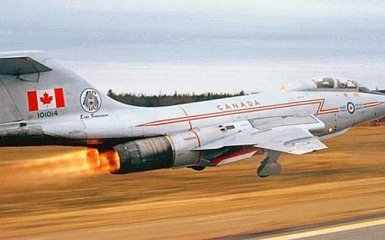 Канада отзывает свои самолёты из Сирии и Ирака