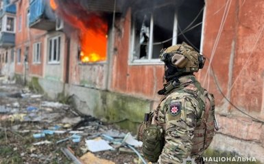 Армия РФ атакует Авдеевку