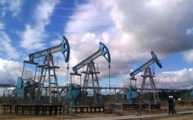 нафта РФ