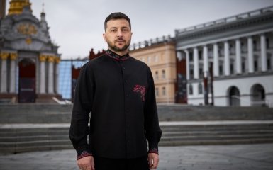 Украина отмечает День Независимости