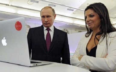 Пропагандистка Путіна кличе на роботу журналістів заблокованих каналів Медведчука