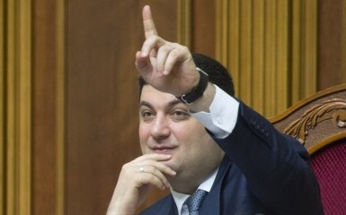 Появилось видео громких слов Гройсмана о Тимошенко