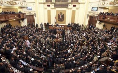 У Єгипті відкрилося перше засідання нового парламенту