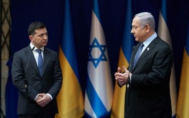 У Зеленського та Нетаньягу виникли розбіжності в безпековому питанні під час переговорів — Axios
