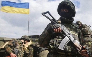 ООС: в результате огня украинских бойцов боевики понесли значительные потери