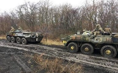 Ситуація на Донбасі загострилася: штаб ООС повідомив тривожні новини