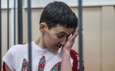 Віра Савченко розповіла про стан сестри